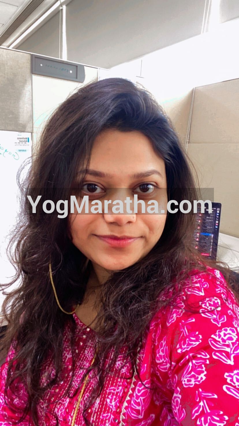 Maratha Marriage Profile Photo