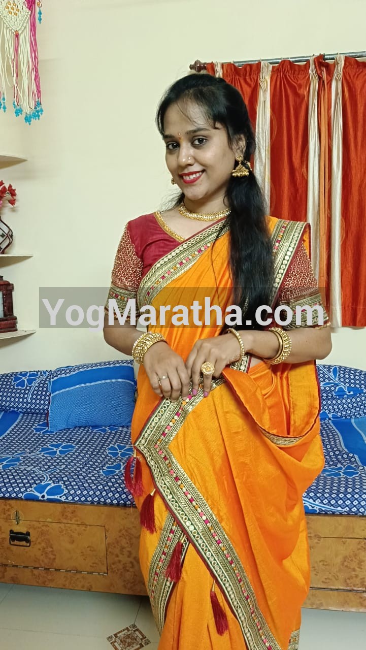 Maratha Marriage Profile Photo