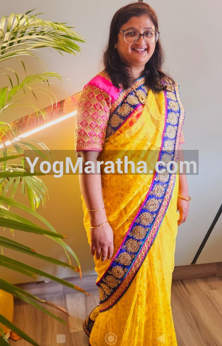 Maratha Marriage Profile Photo