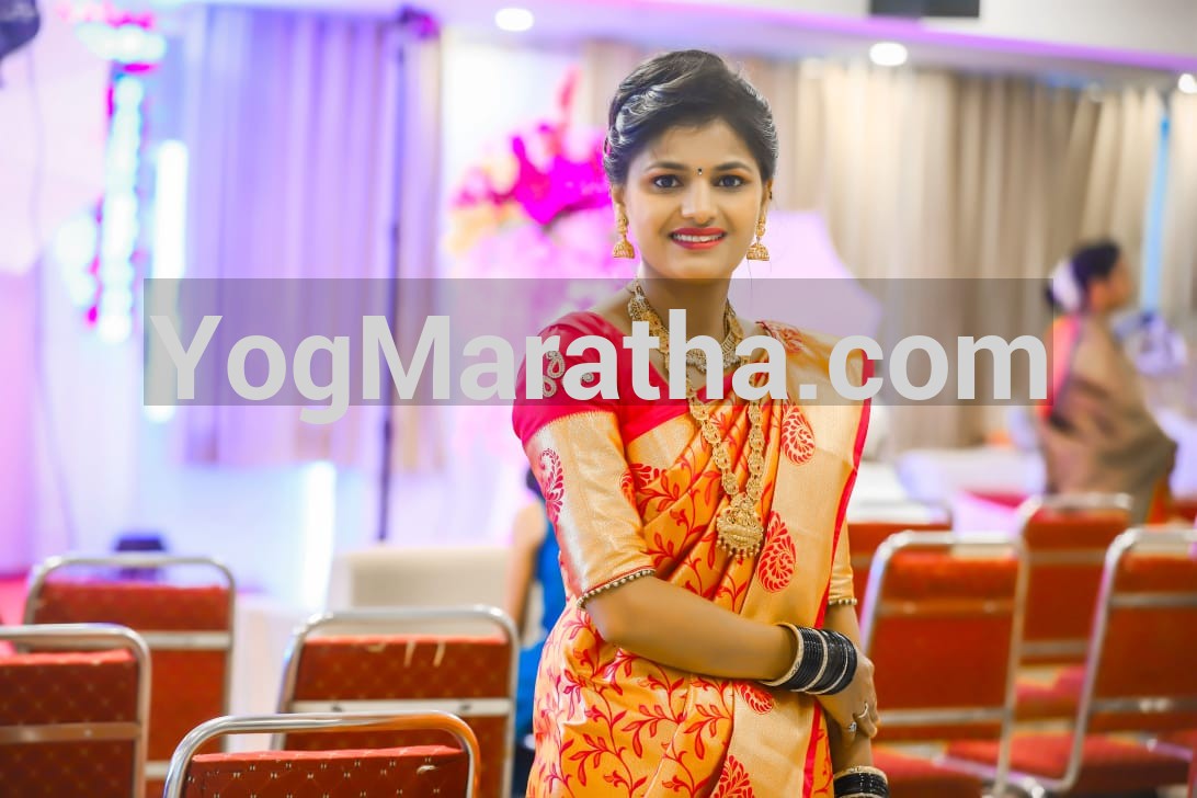 Maratha Marriage Profile Photo