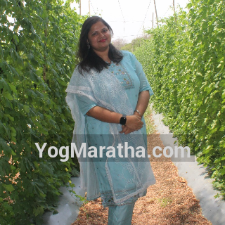 Maratha Marriage Profile Photo