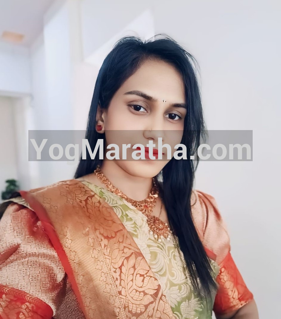 Maratha Marriage Profile Photo