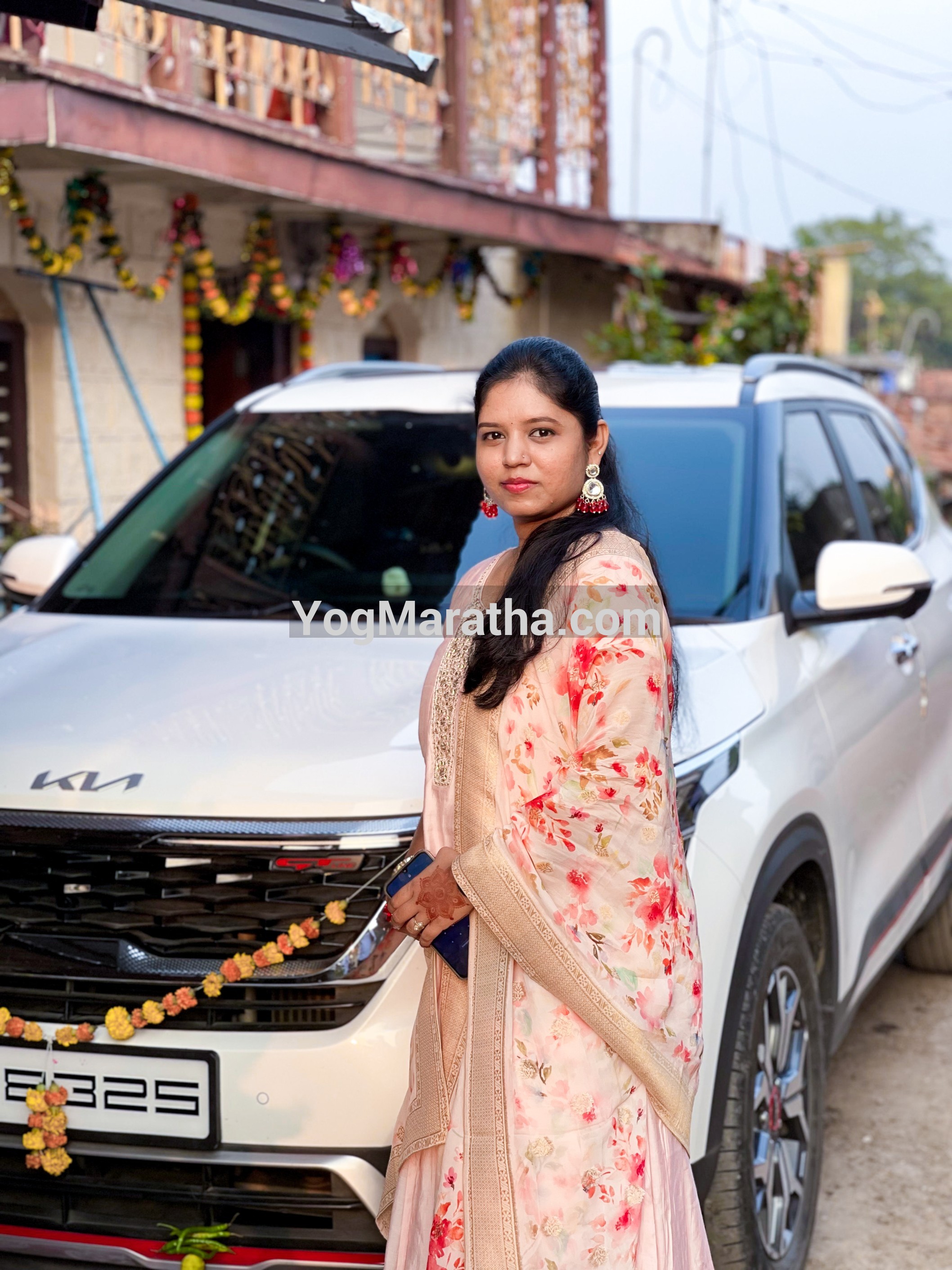 Maratha Marriage Profile Photo