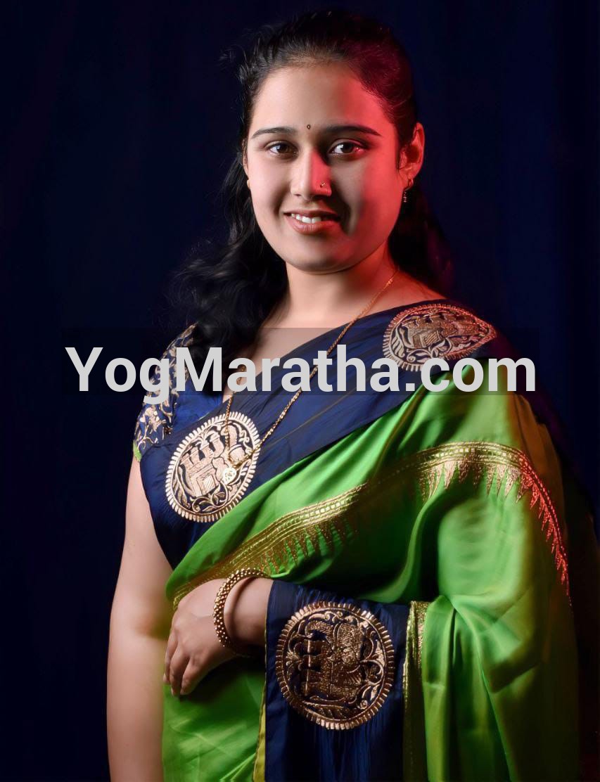 Maratha Marriage Profile