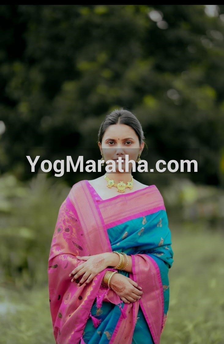 Maratha Marriage Profile