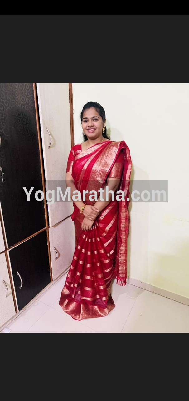 Maratha Marriage Profile Photo