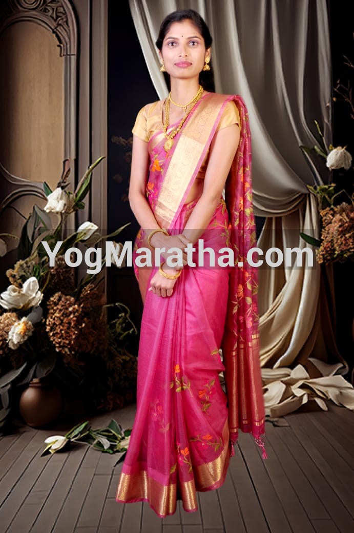 Maratha Marriage Profile Photo