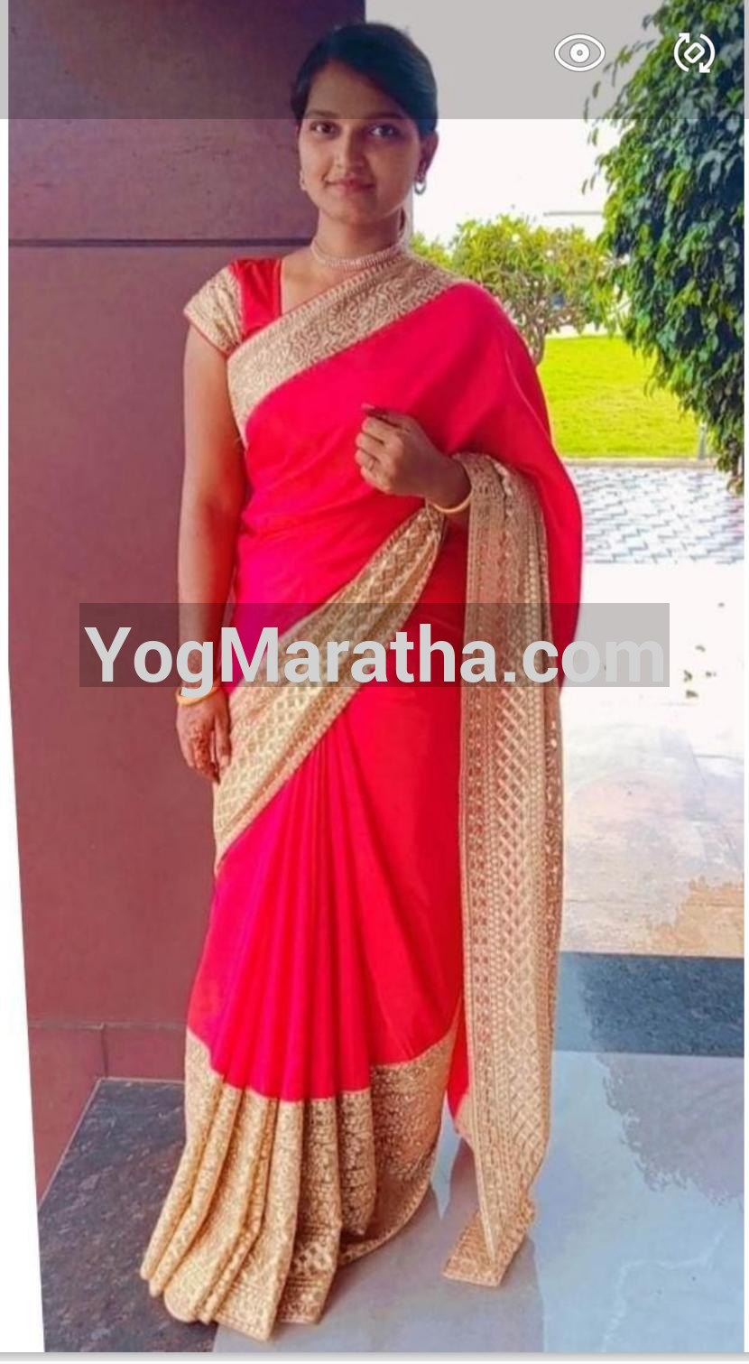 Maratha Marriage Profile Photo