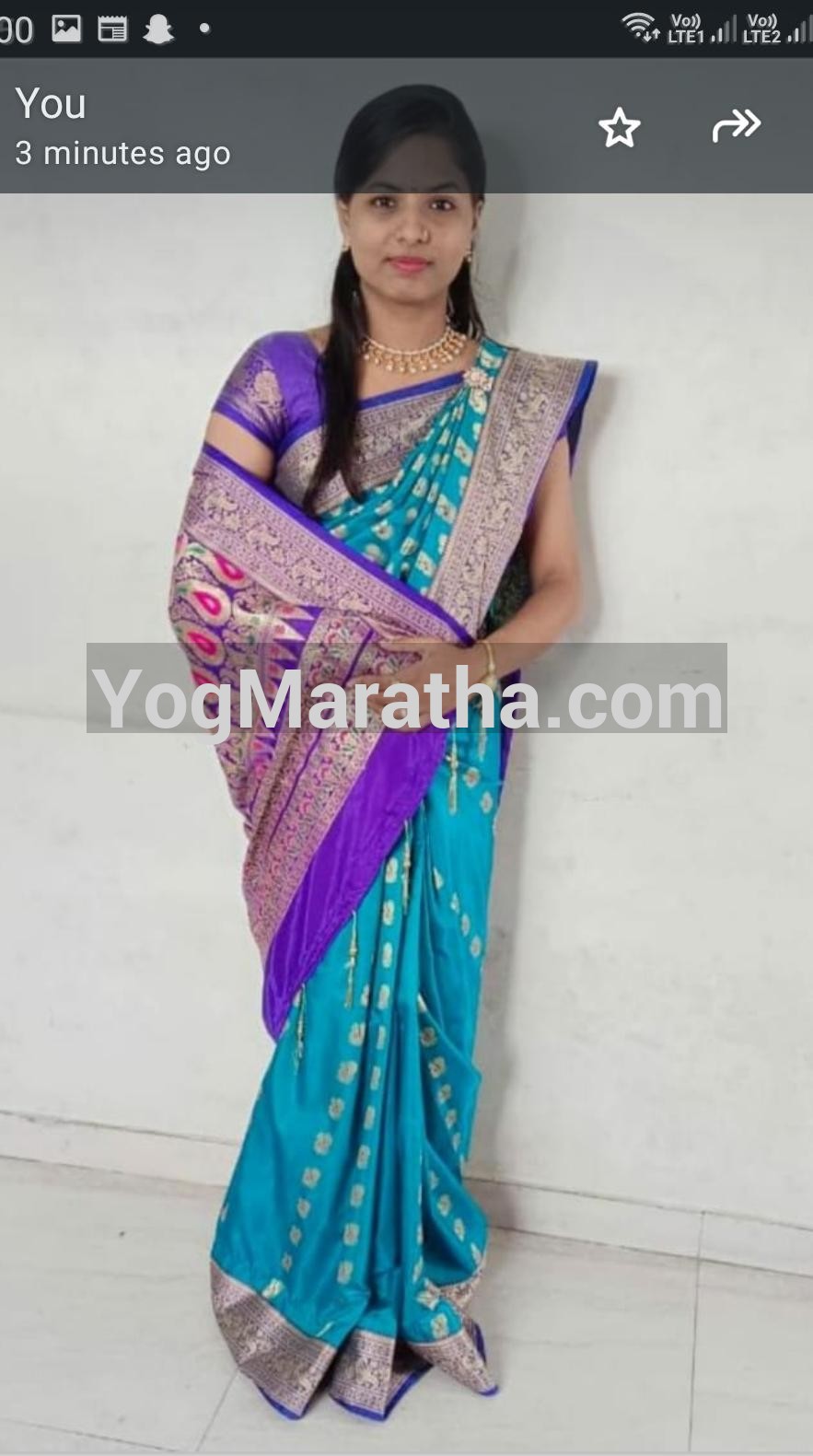 Maratha Marriage Profile