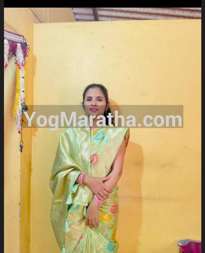 Yog Maratha Vadhu Var