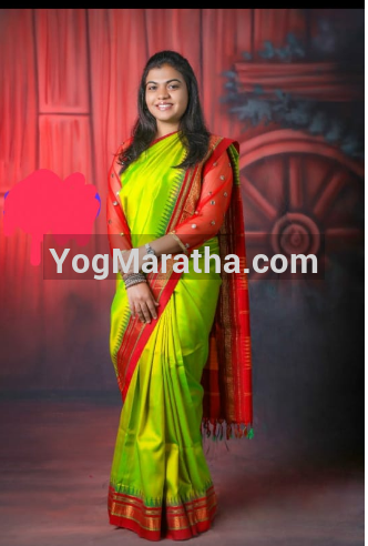 Maratha Marriage Profile