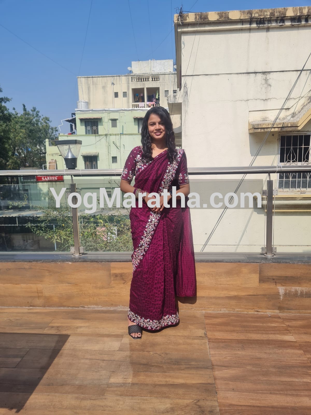 Maratha Marriage Profile