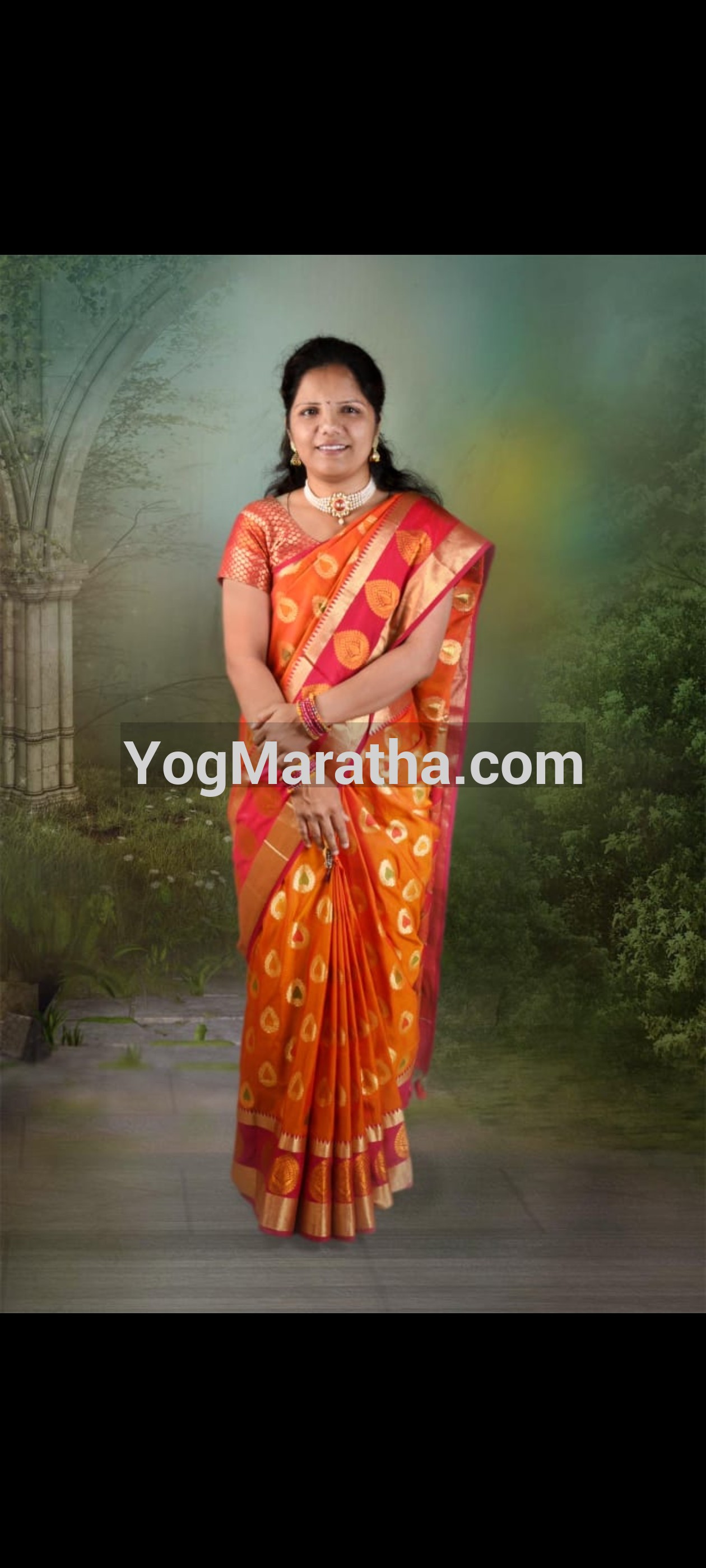 Maratha Marriage Profile Photo