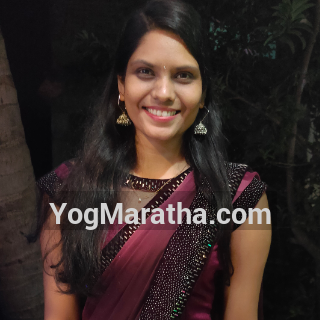 Maratha Marriage Profile Photo