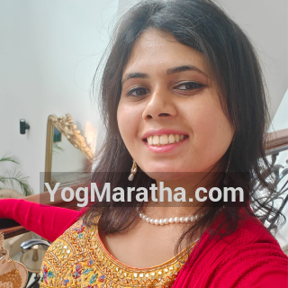 Maratha Marriage Profile Photo