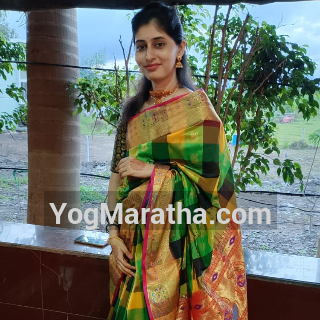 Maratha Marriage Profile Photo