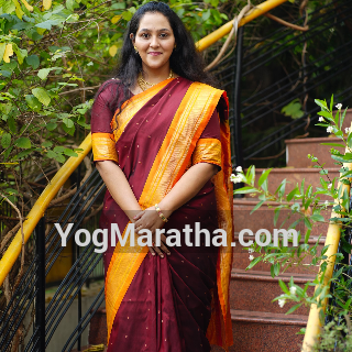 Maratha Marriage Profile Photo