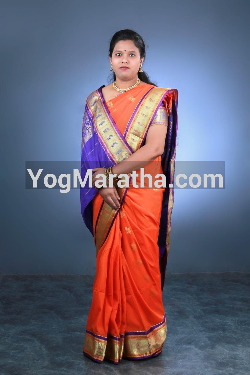 Maratha Marriage Profile Photo