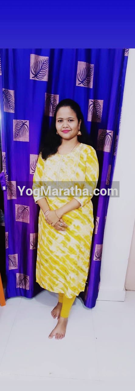 Maratha Marriage Profile Photo