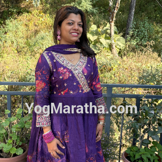 Maratha Marriage Profile Photo