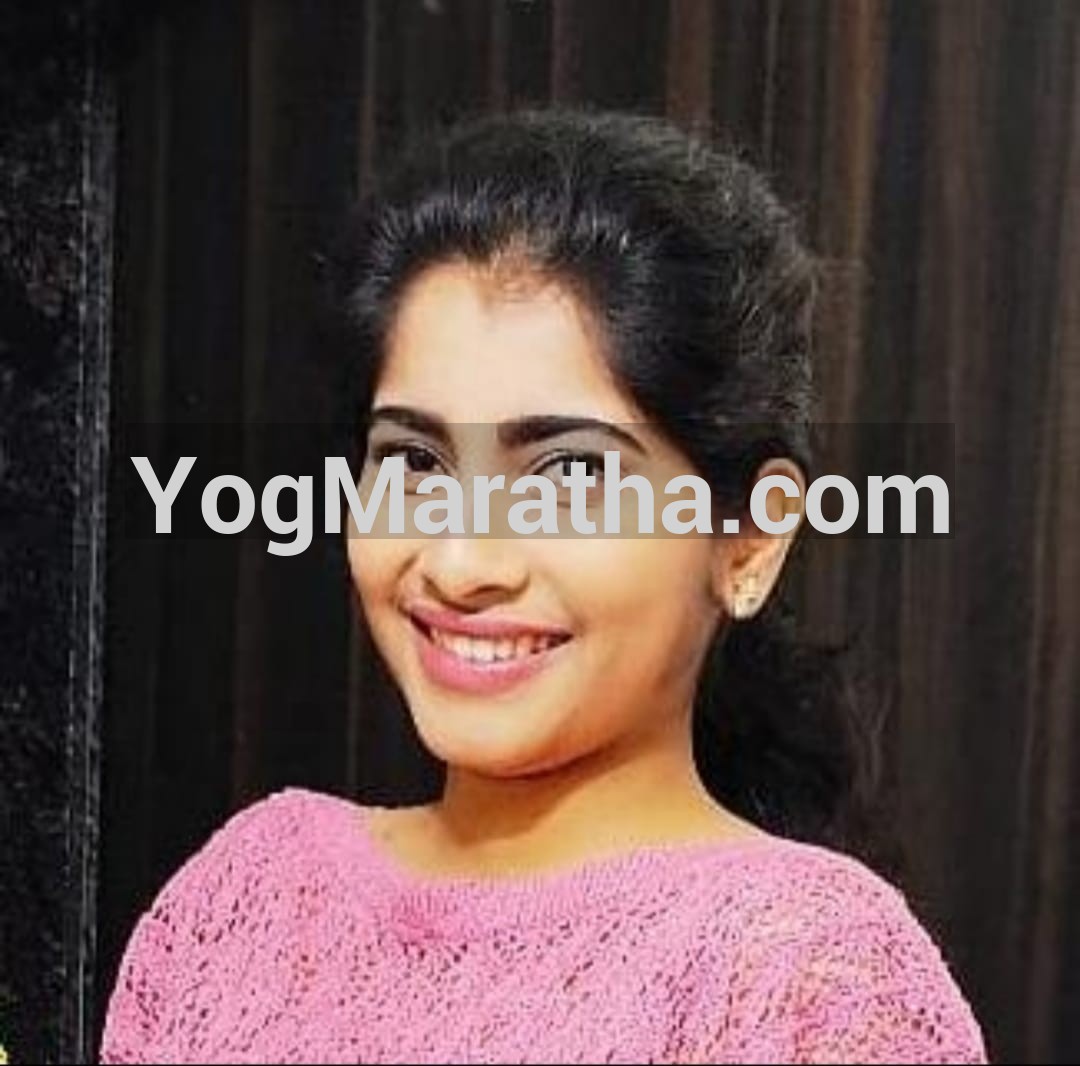 Maratha Marriage Profile Photo