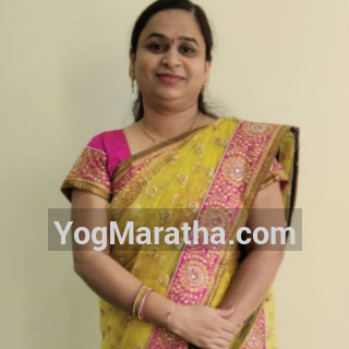 Maratha Marriage Profile Photo