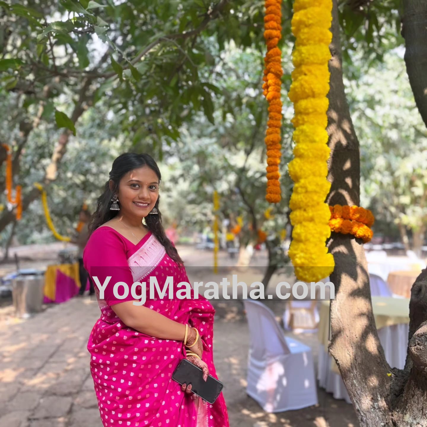 Maratha Marriage Profile Photo