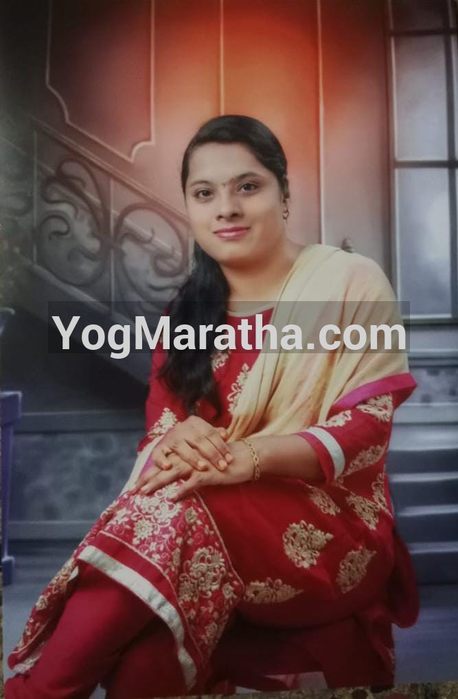 Maratha Marriage Profile Photo