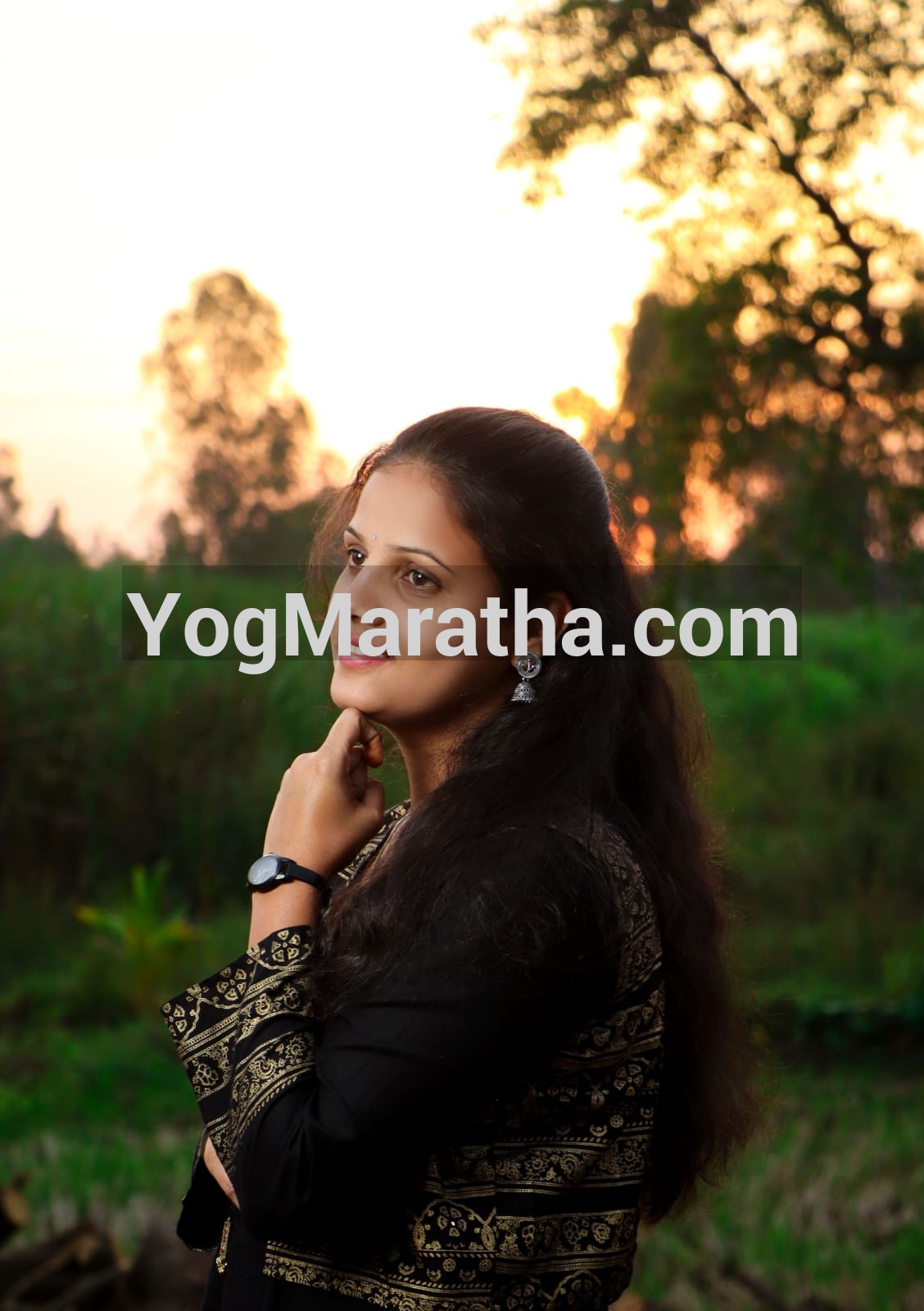 Maratha Marriage Profile