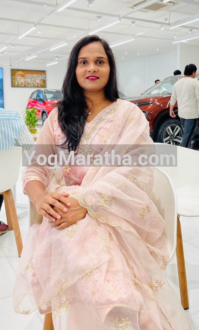 Maratha Marriage Profile Photo