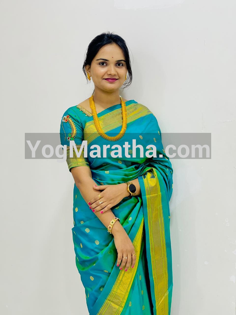 Maratha Marriage Profile Photo