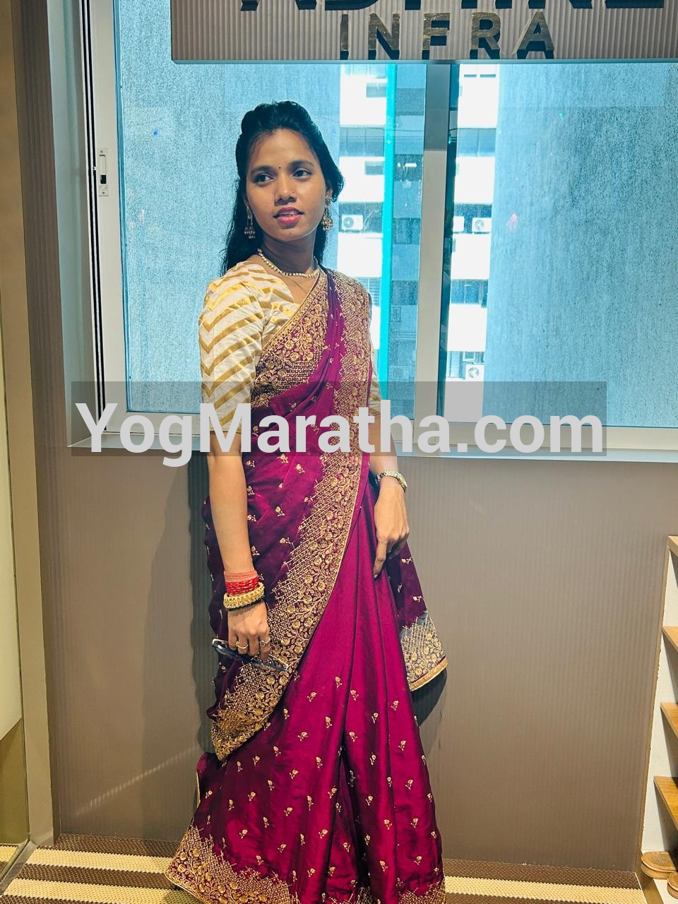 Maratha Marriage Profile Photo