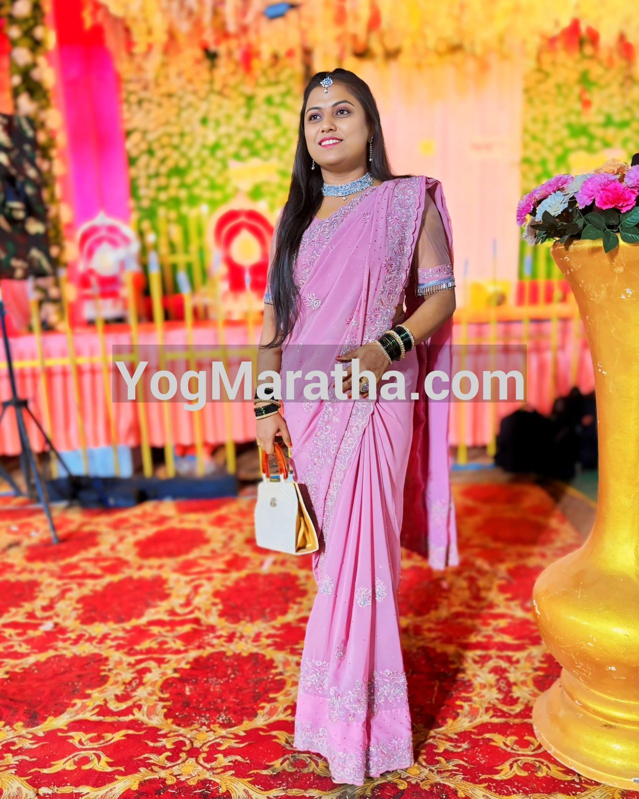 Maratha Marriage Profile Photo