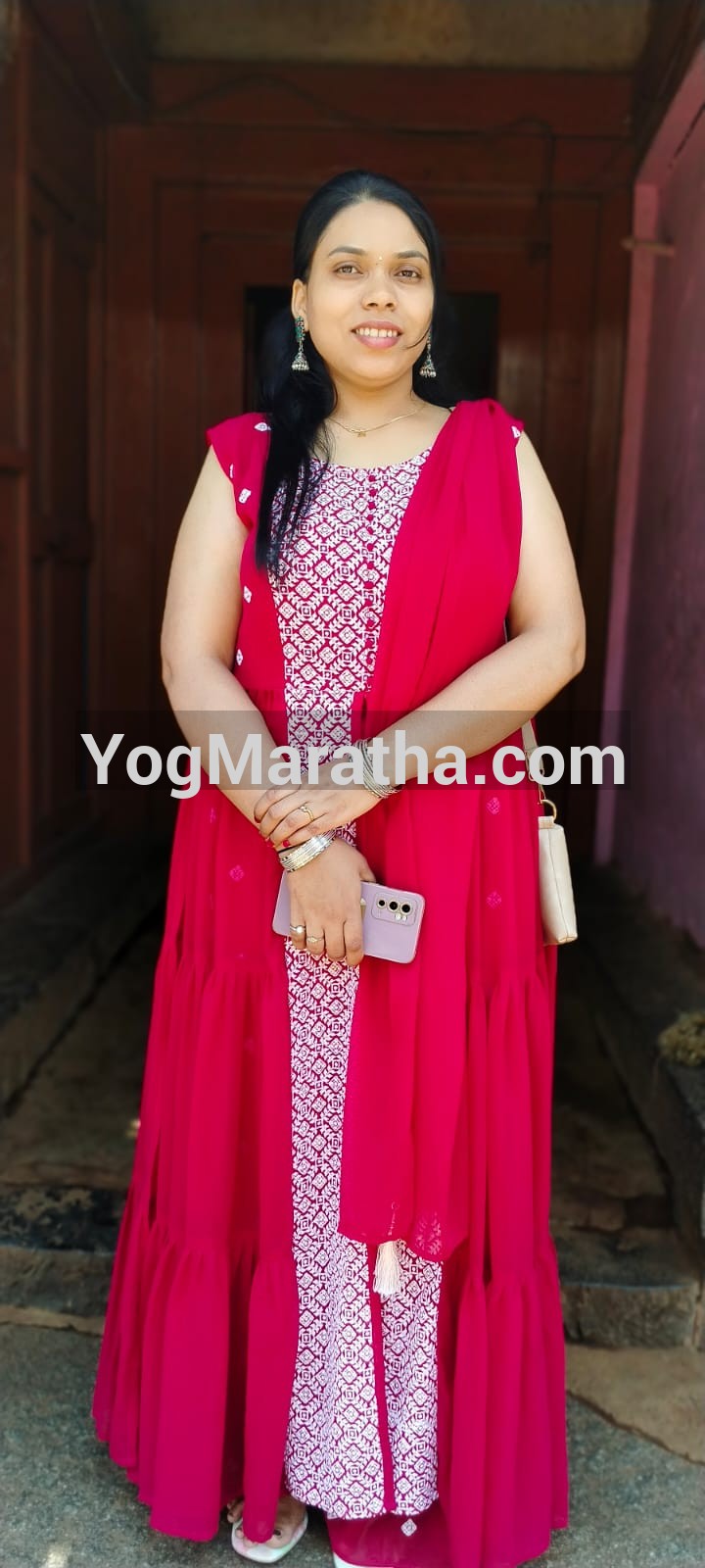Maratha Marriage Profile Photo