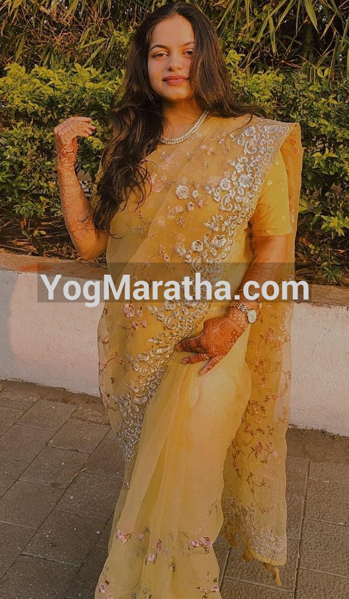 Maratha Marriage Profile Photo