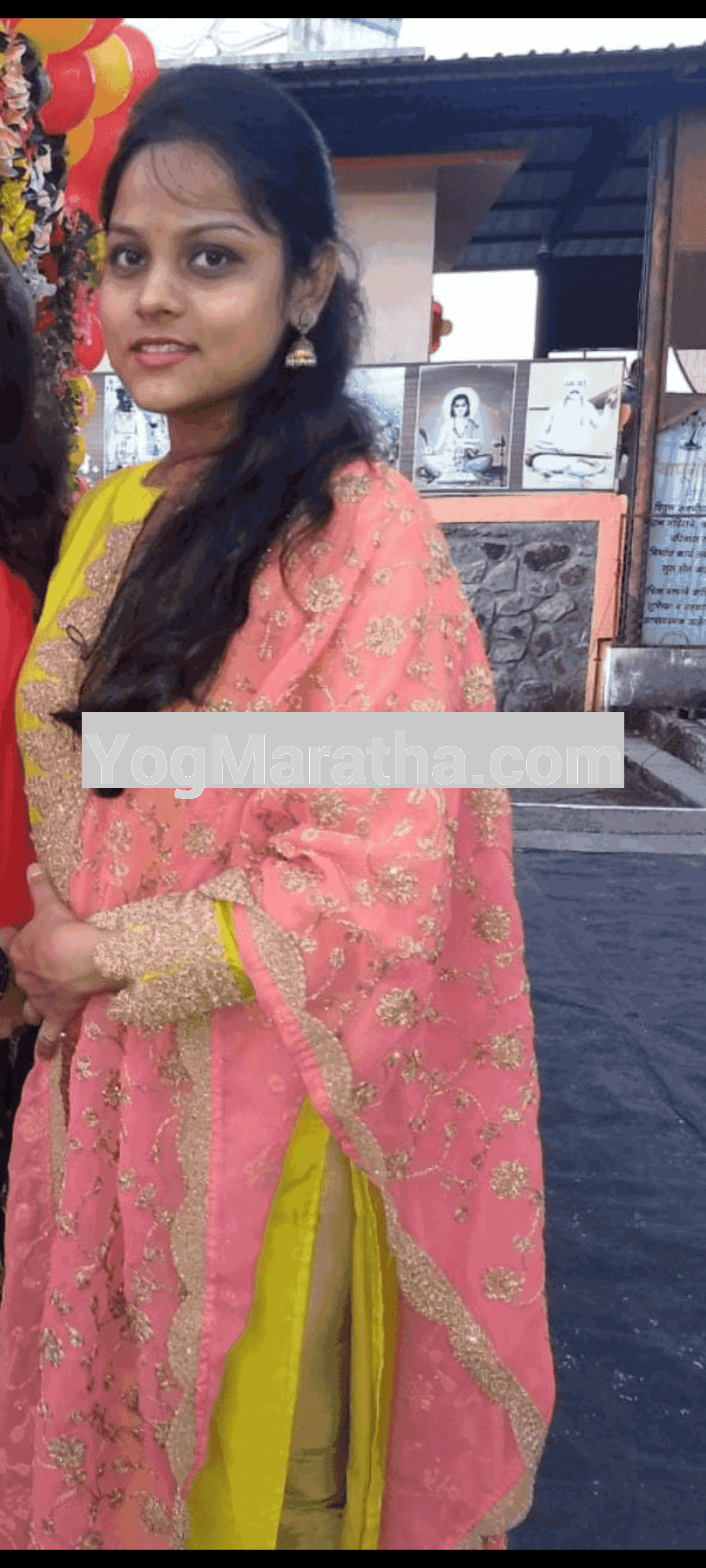 Maratha Marriage Profile Photo