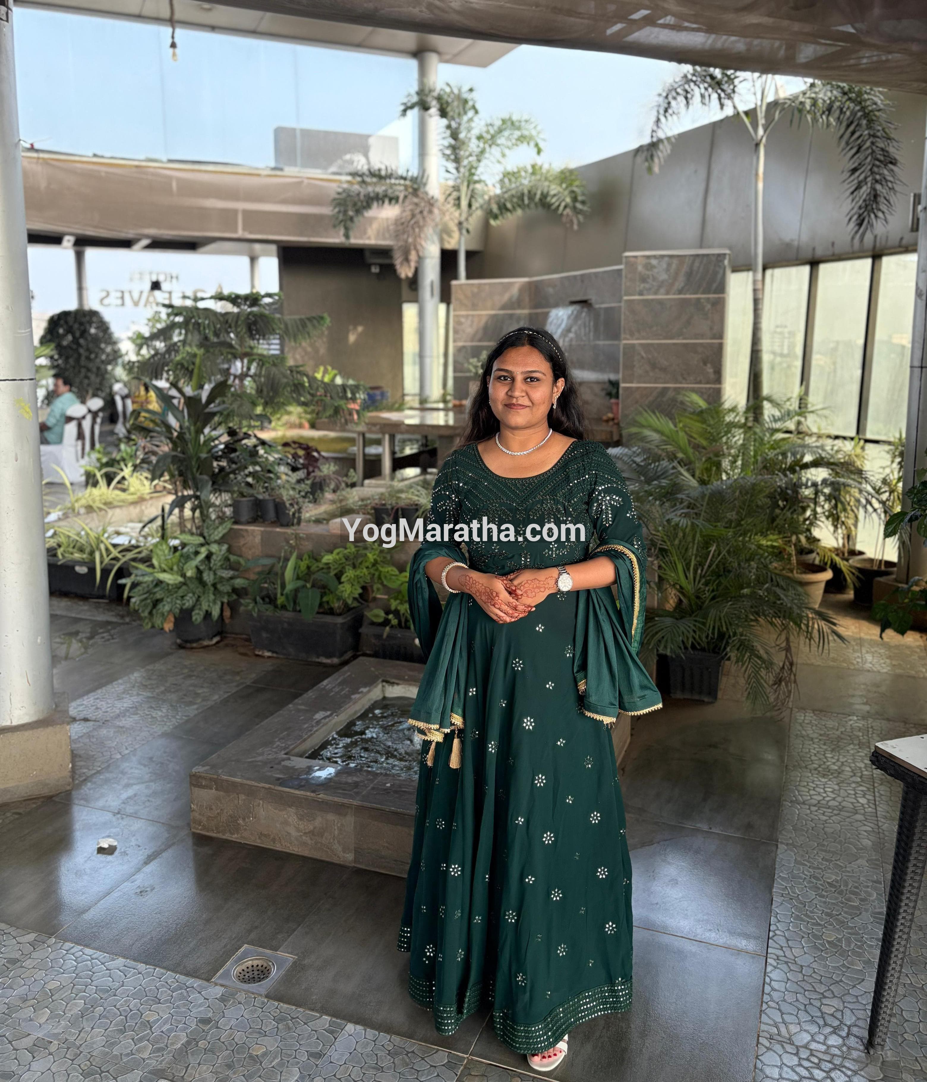 Maratha Marriage Profile Photo