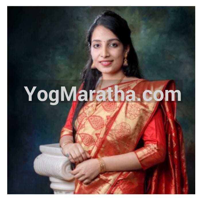 Maratha Marriage Profile Photo