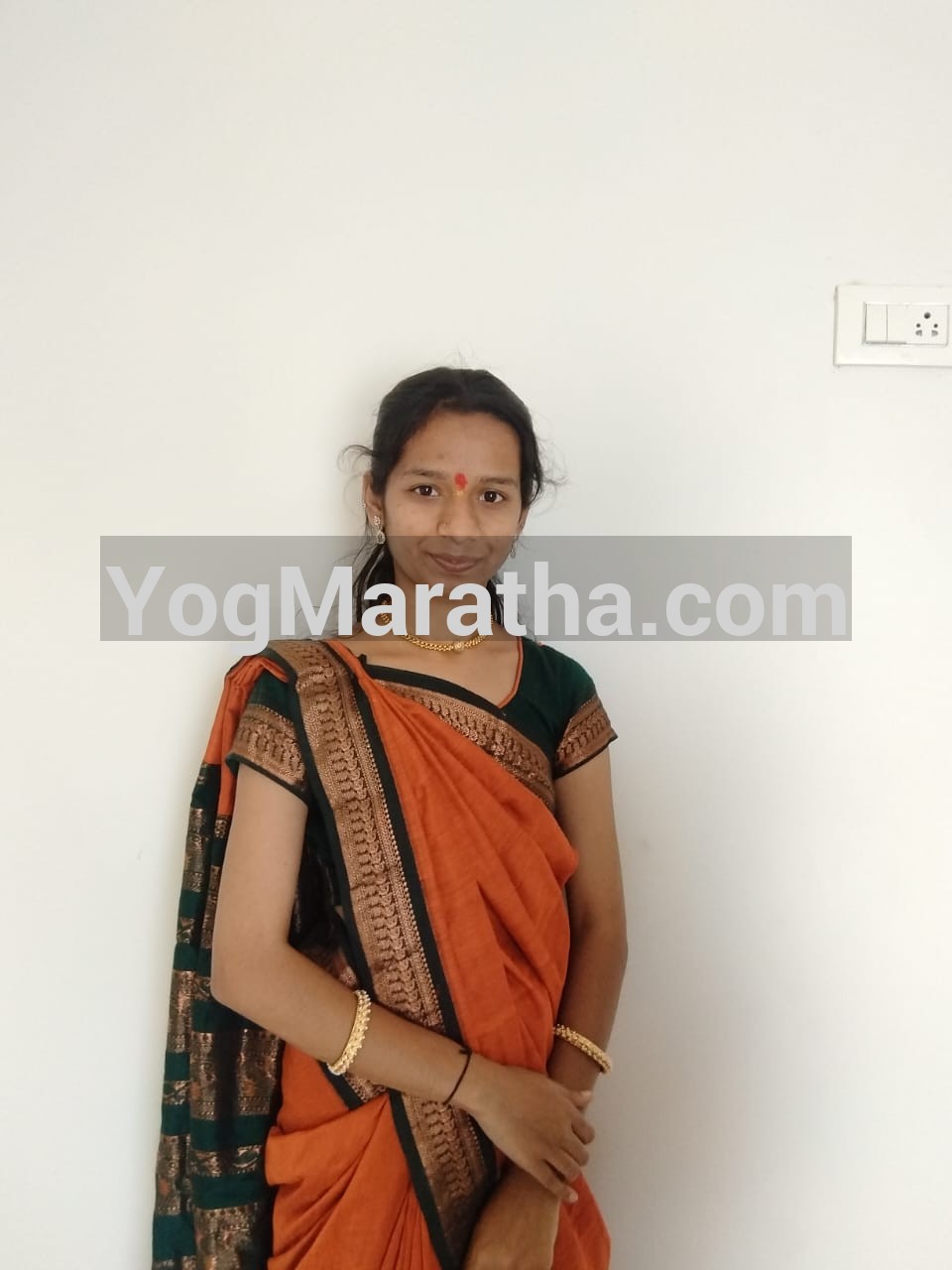Maratha Marriage Profile Photo