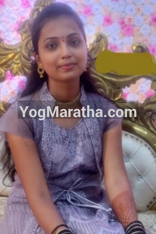 Maratha Marriage Profile Photo