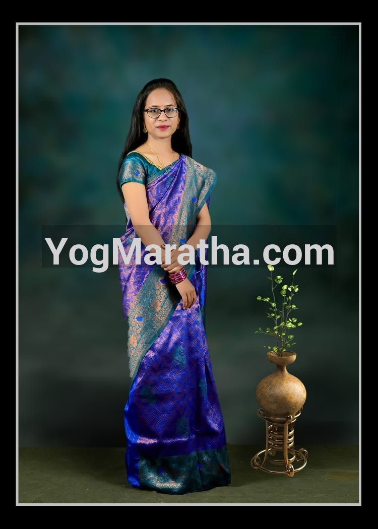 Maratha Marriage Profile Photo