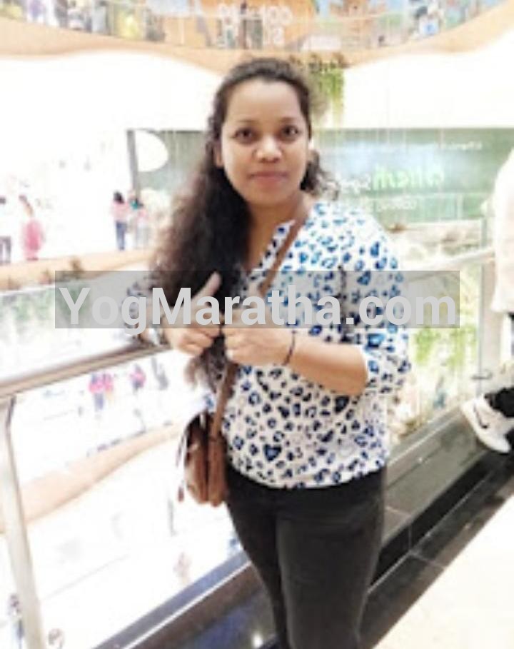 Maratha Marriage Profile Photo