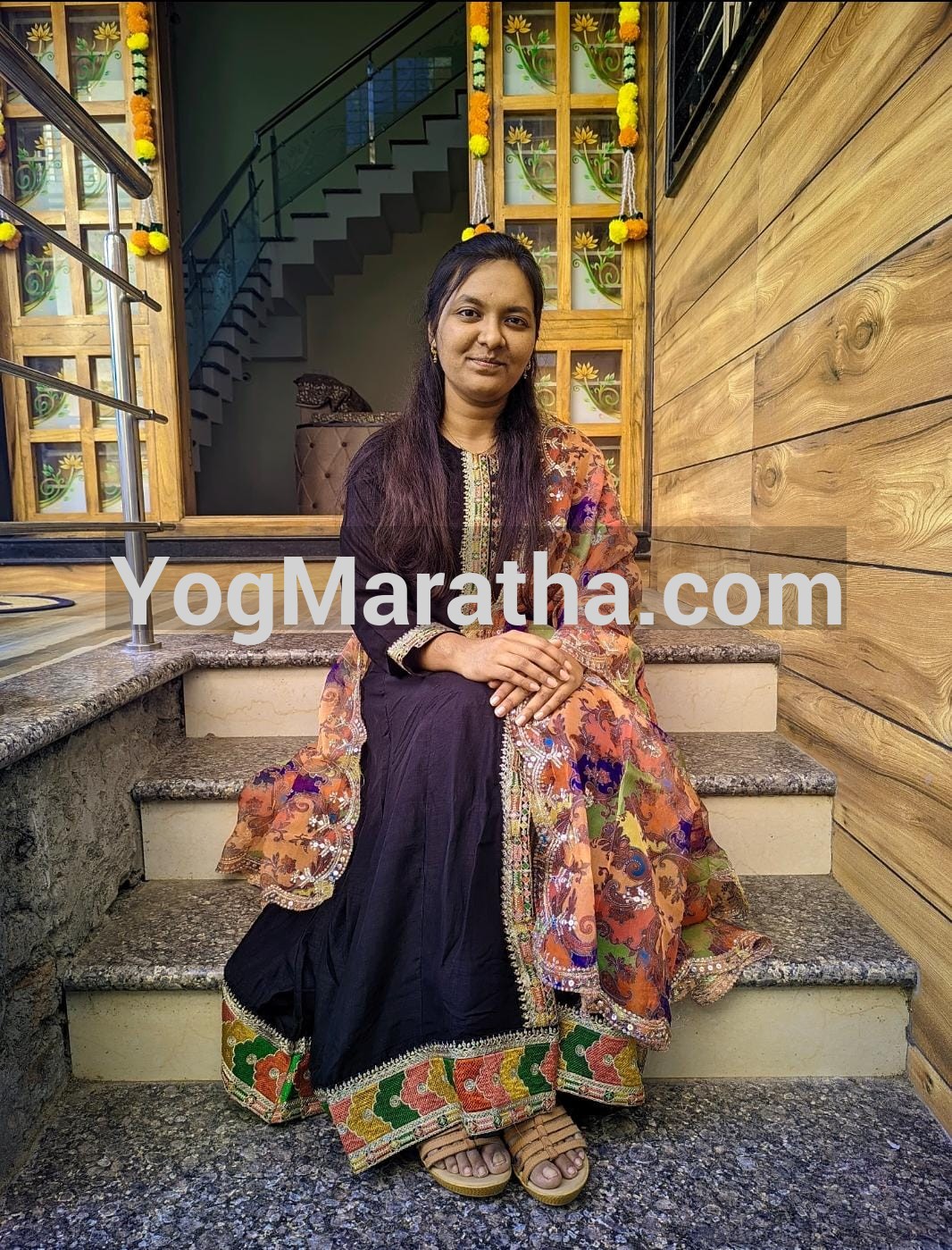 Maratha Marriage Profile Photo