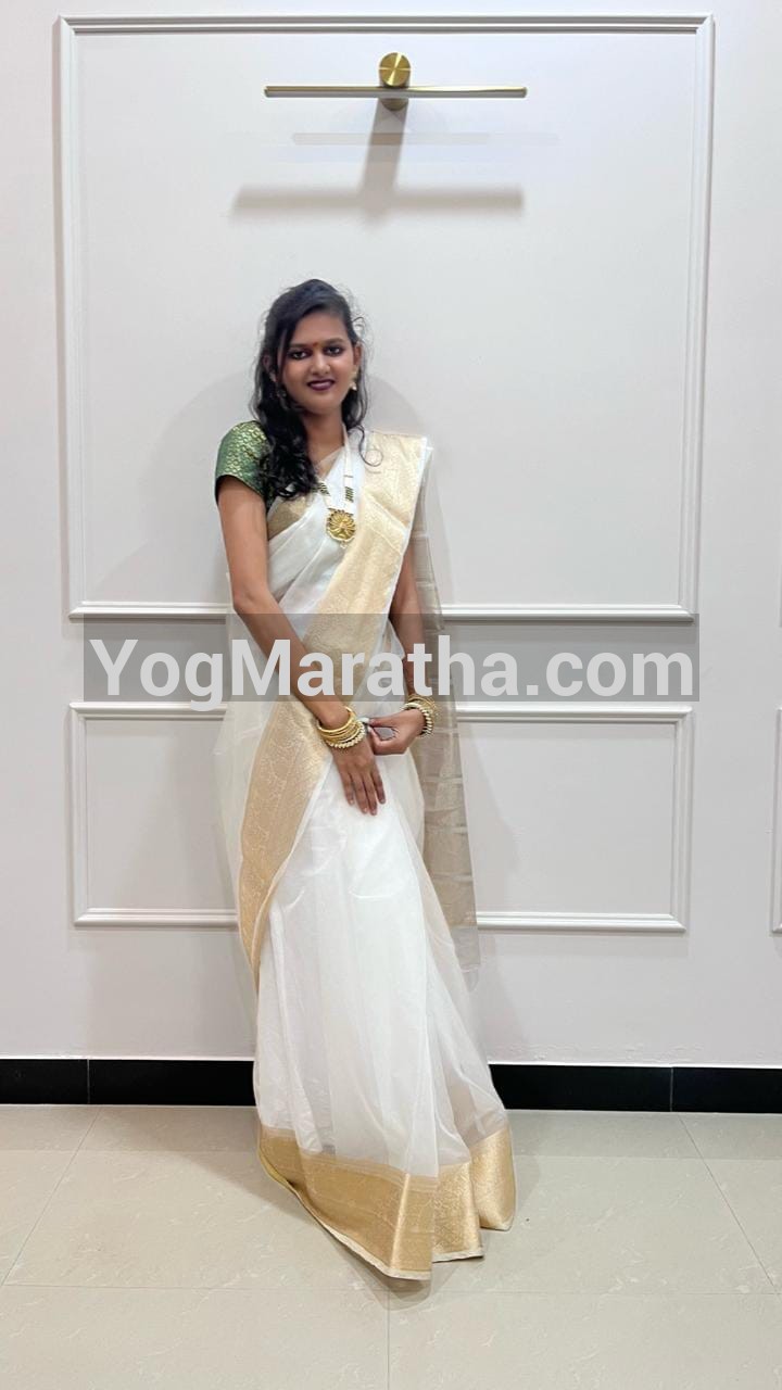 Maratha Marriage Profile Photo