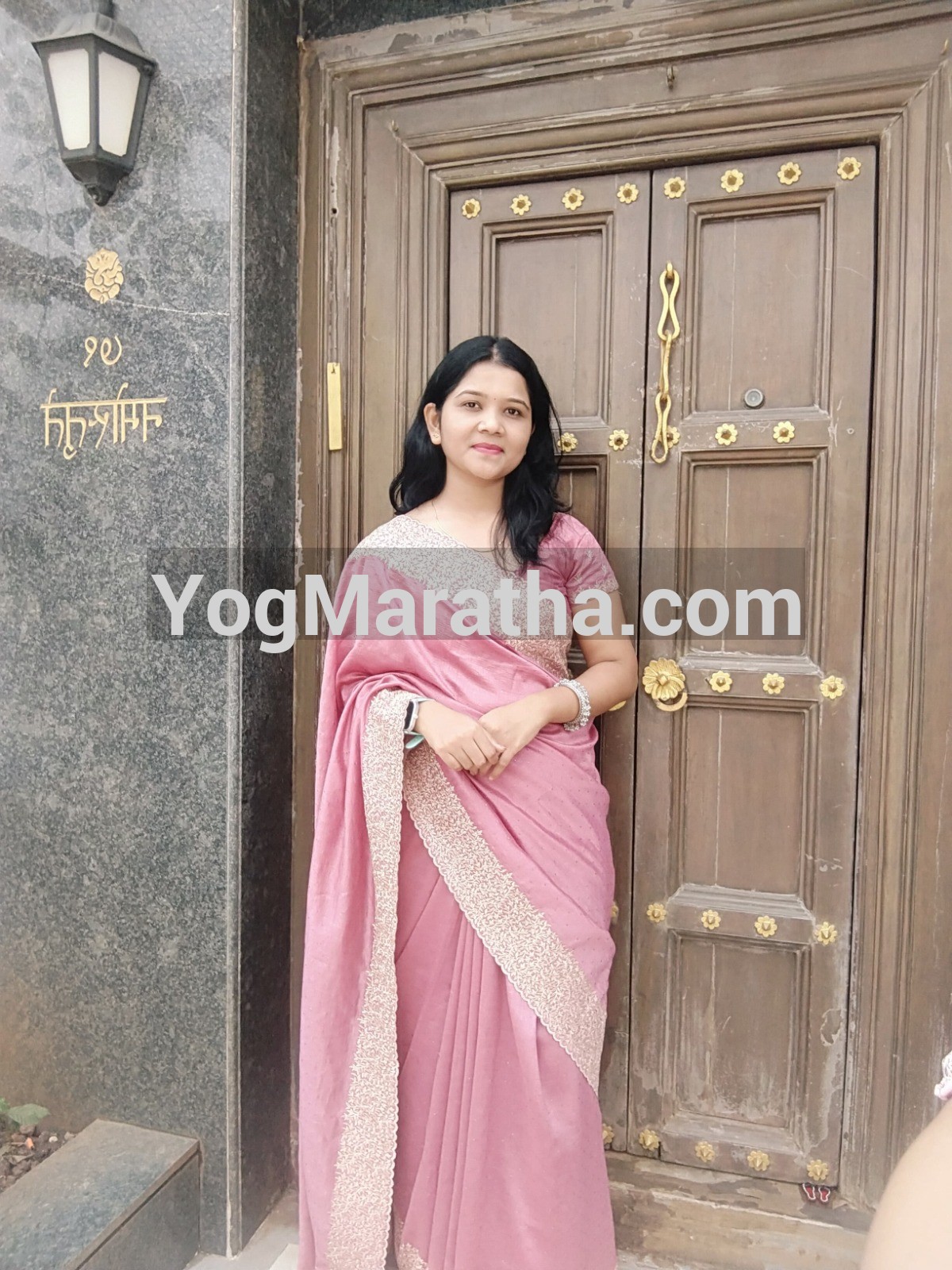 Maratha Marriage Profile Photo