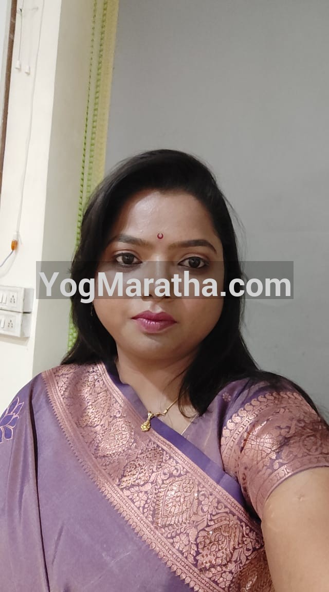 Maratha Marriage Profile Photo