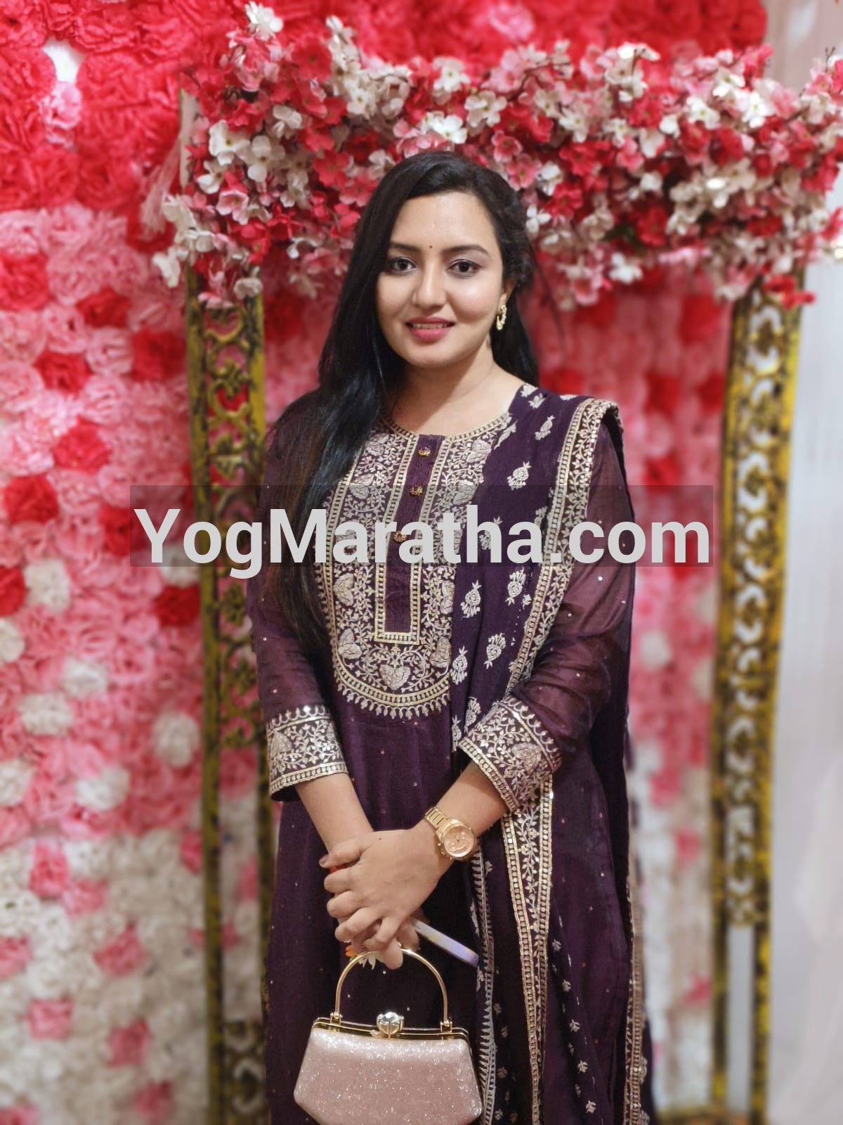 Maratha Marriage Profile Photo