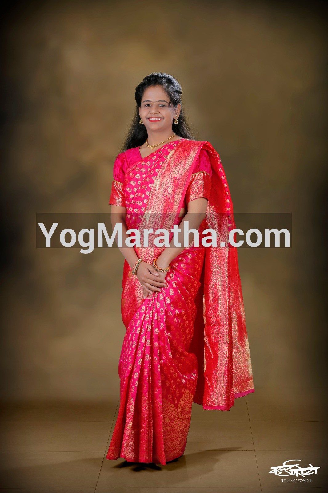 Maratha Marriage Profile Photo