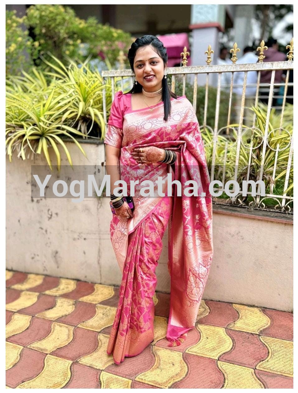 Maratha Marriage Profile Photo