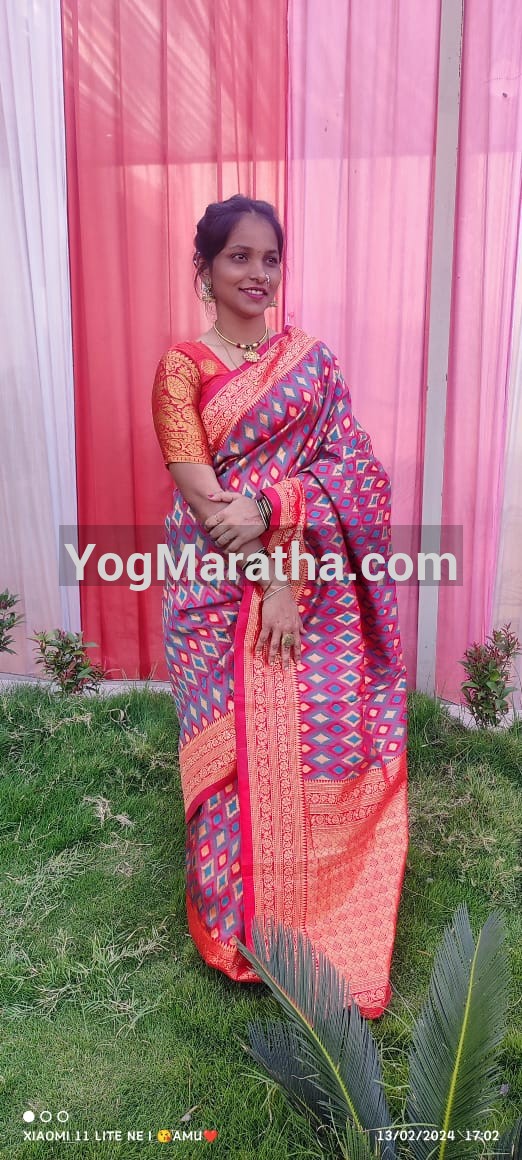Maratha Marriage Profile Photo